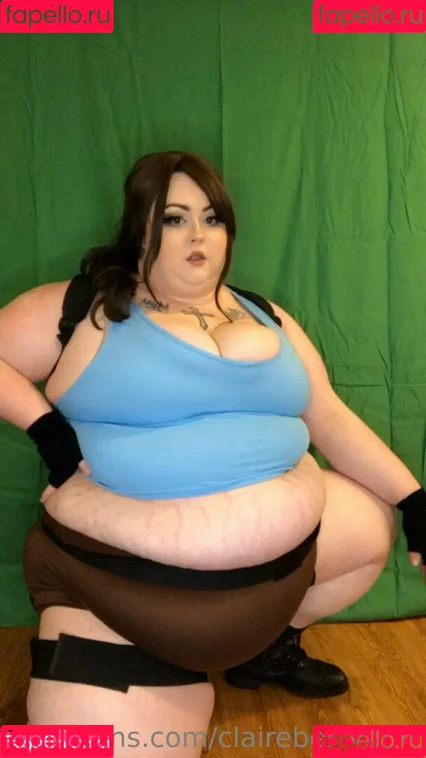 claireberrybbw Onlyfans Photo Gallery 