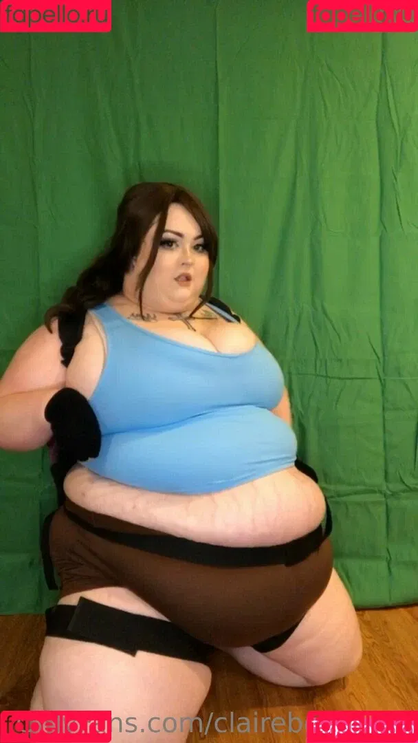 claireberrybbw Onlyfans Photo Gallery 