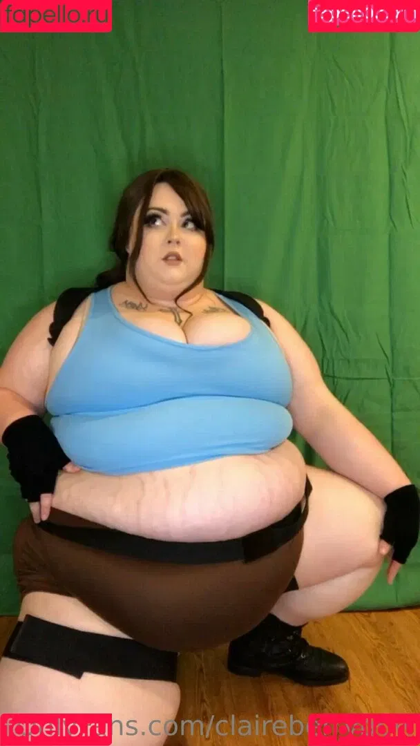 claireberrybbw Onlyfans Photo Gallery 