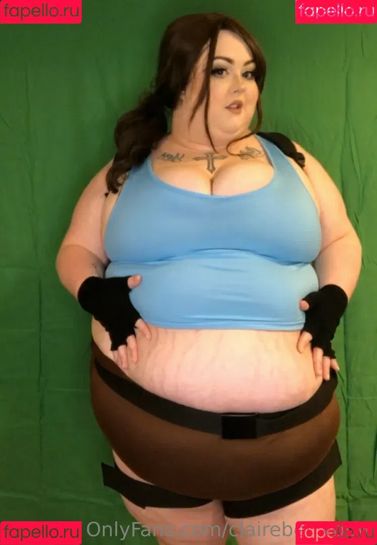 claireberrybbw Onlyfans Photo Gallery 