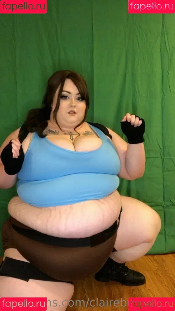 claireberrybbw Onlyfans Photo Gallery 