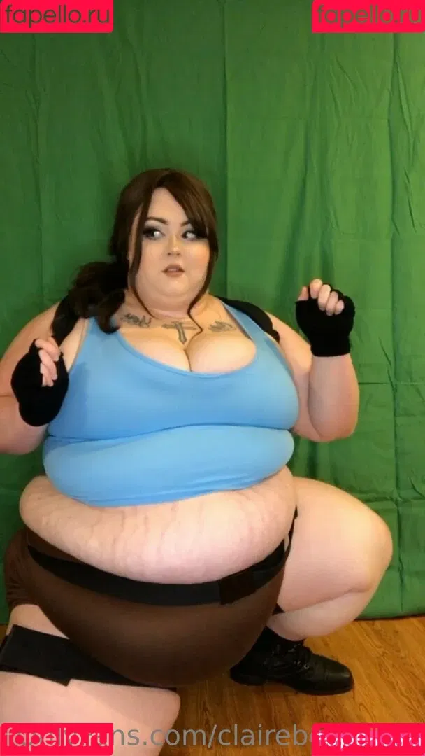 claireberrybbw Onlyfans Photo Gallery 