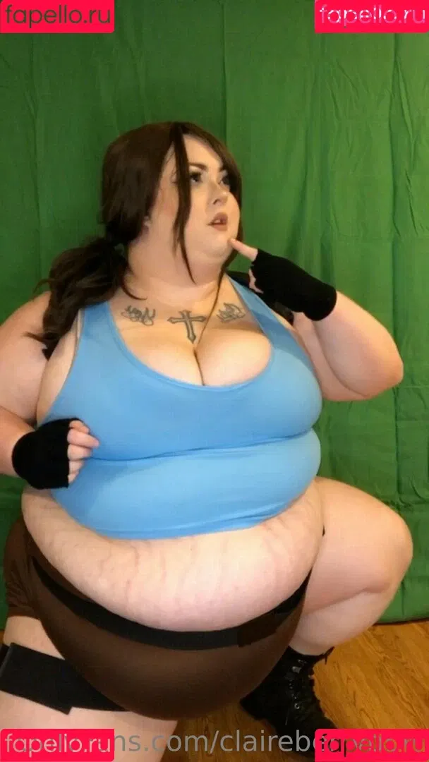 claireberrybbw Onlyfans Photo Gallery 