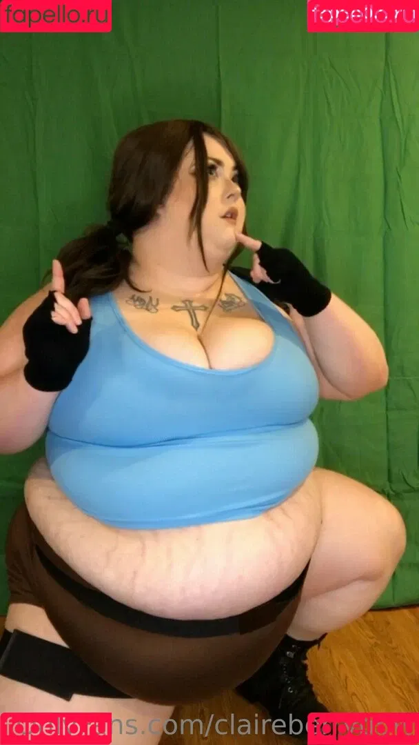 claireberrybbw Onlyfans Photo Gallery 