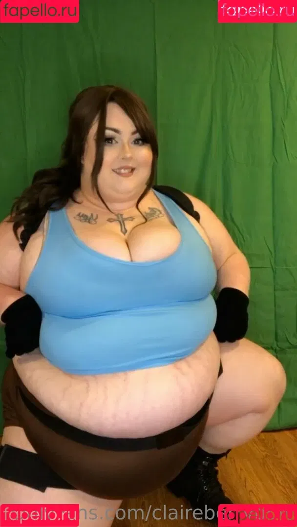 claireberrybbw Onlyfans Photo Gallery 