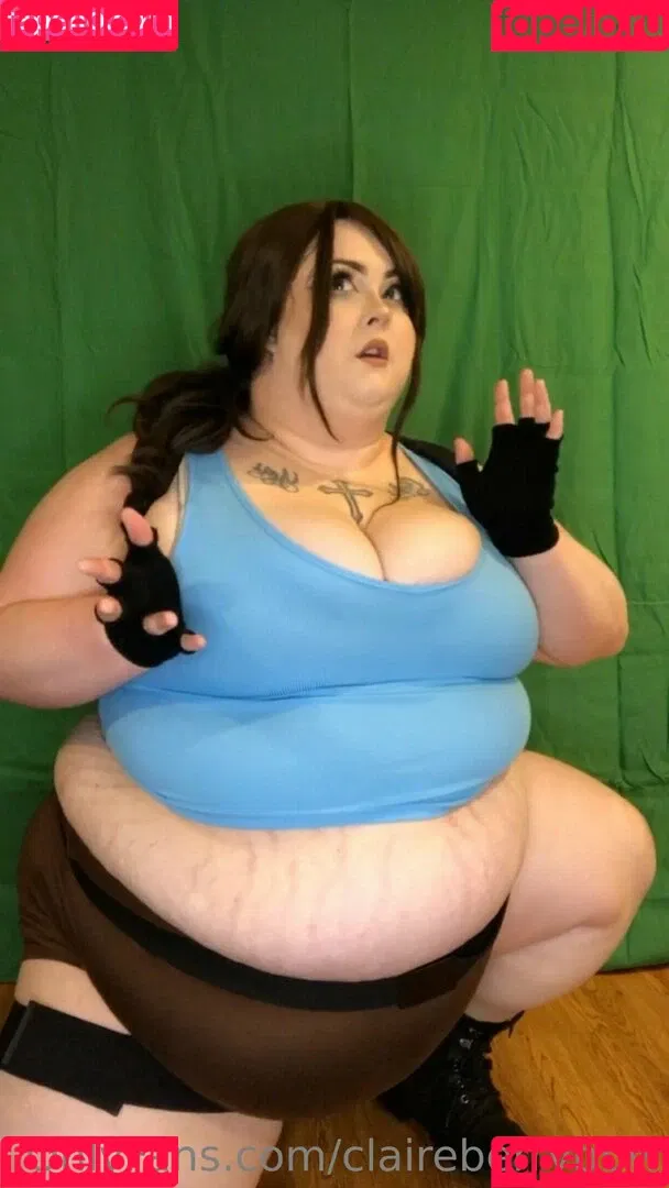claireberrybbw Onlyfans Photo Gallery 