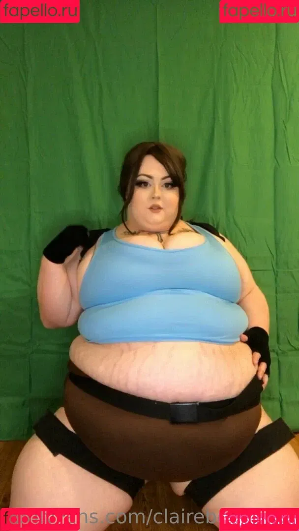 claireberrybbw Onlyfans Photo Gallery 
