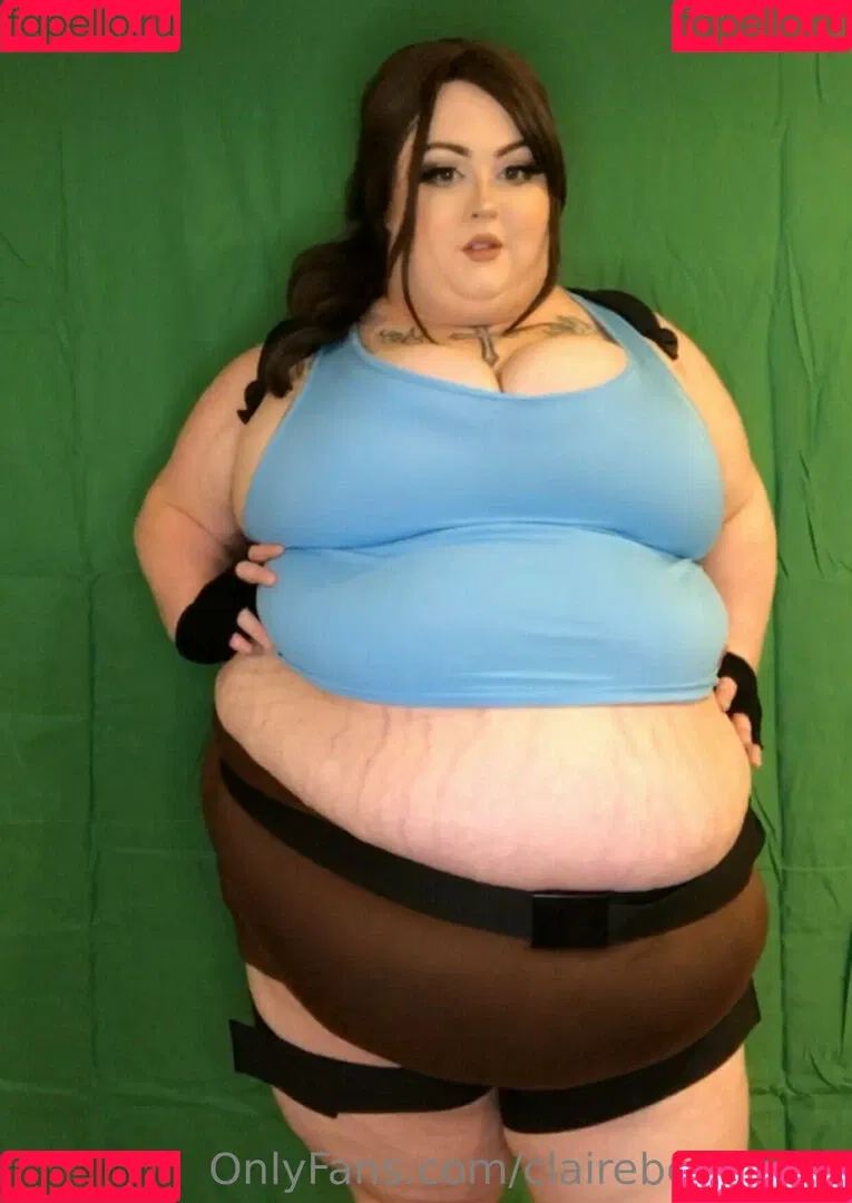claireberrybbw Onlyfans Photo Gallery 