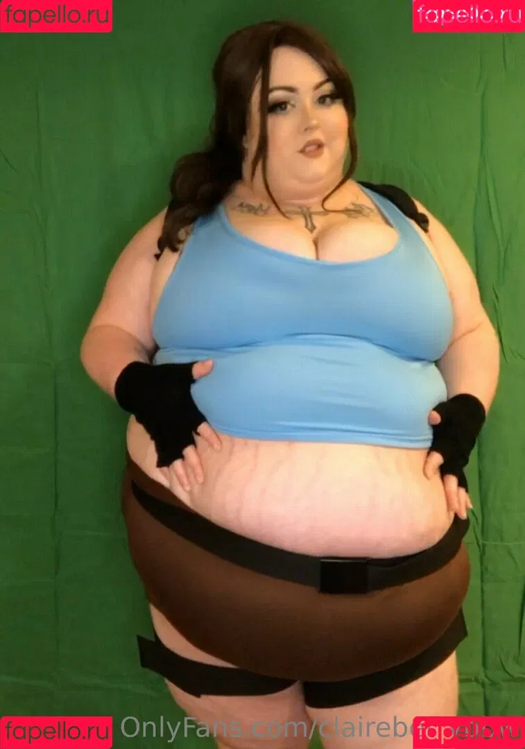 claireberrybbw Onlyfans Photo Gallery 