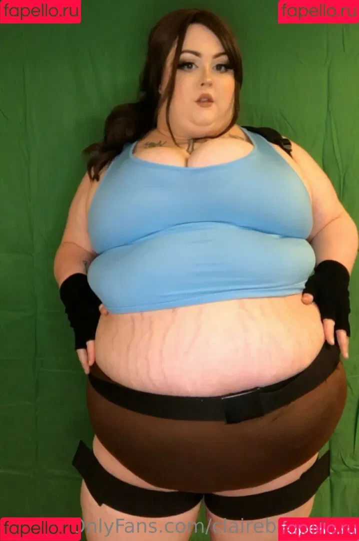 claireberrybbw Onlyfans Photo Gallery 
