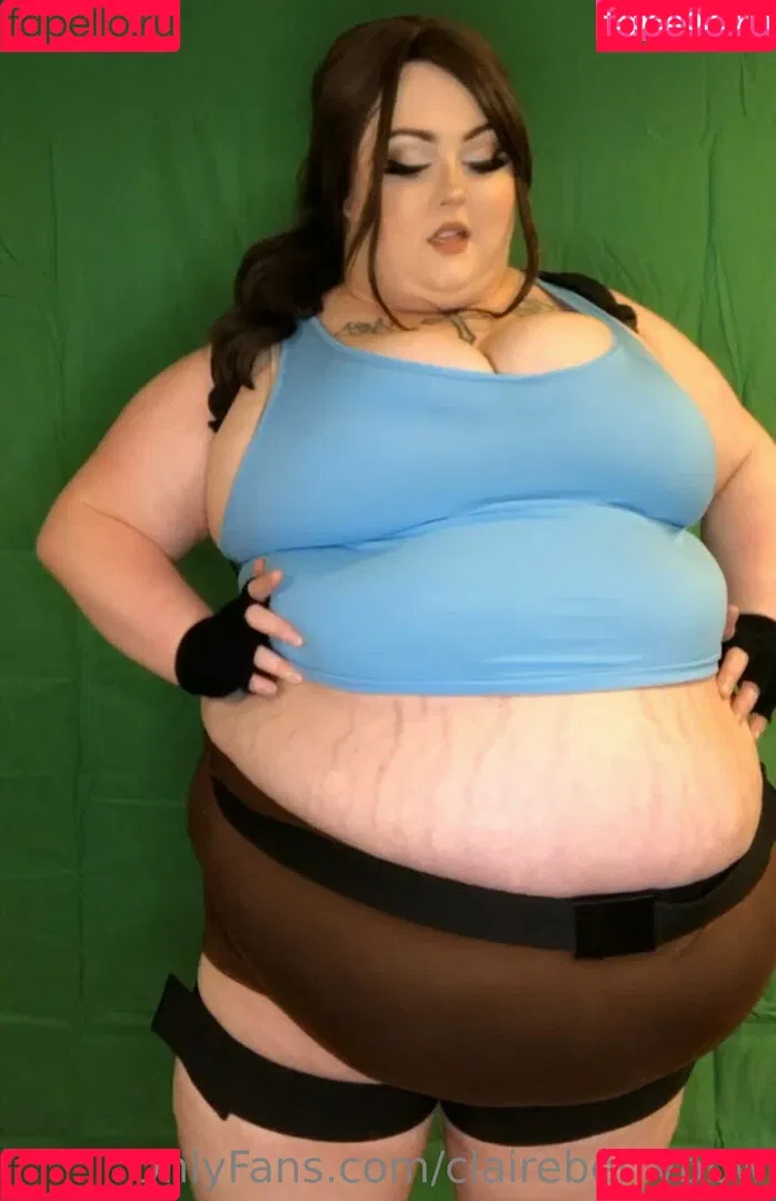 claireberrybbw Onlyfans Photo Gallery 