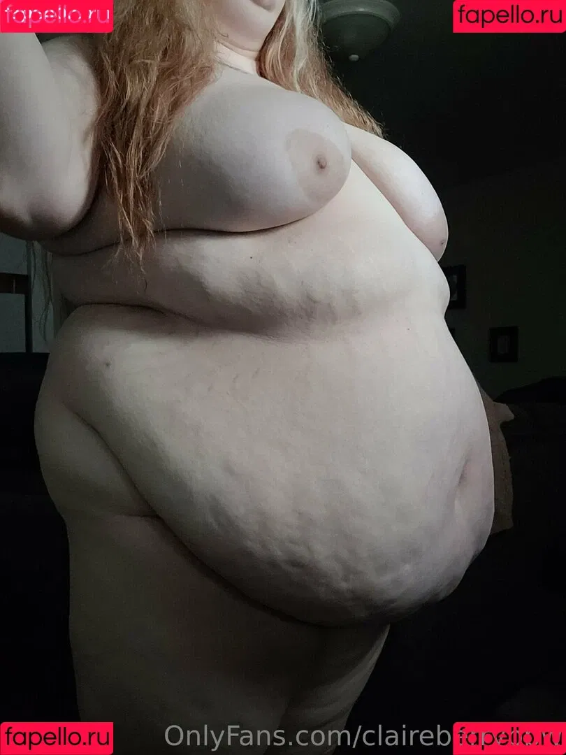 claireberrybbw Onlyfans Photo Gallery 