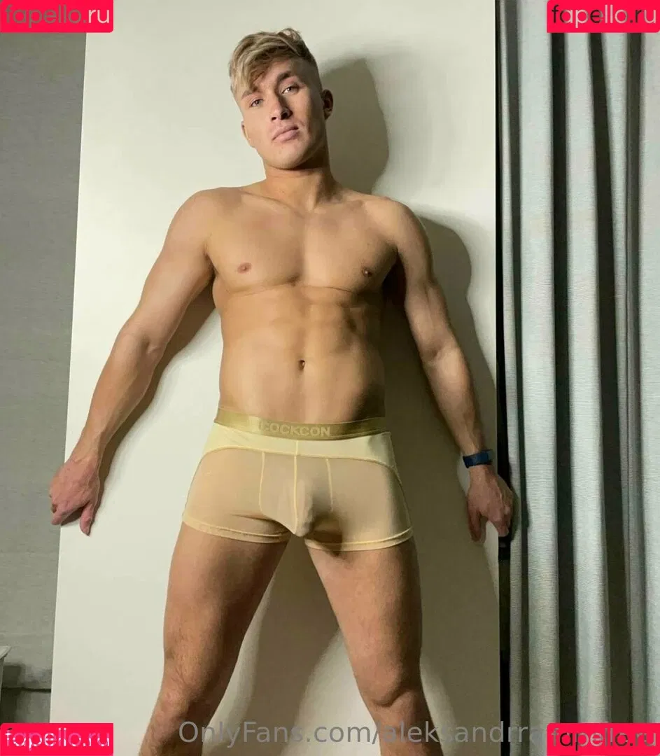 aleksandrrammfree Onlyfans Photo Gallery 