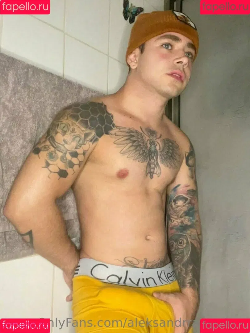 aleksandrrammfree Onlyfans Photo Gallery 