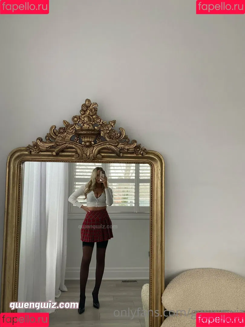 Gwengwiz Onlyfans Photo Gallery 