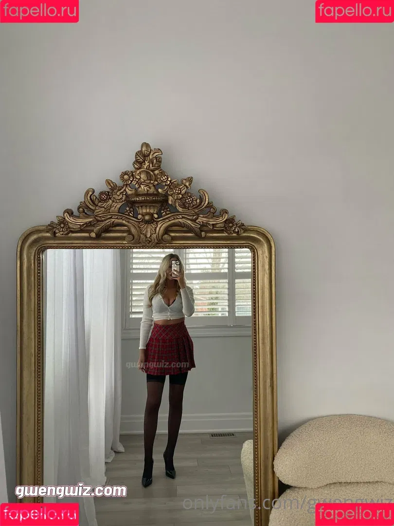 Gwengwiz Onlyfans Photo Gallery 
