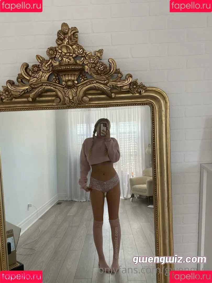 Gwengwiz Onlyfans Photo Gallery 