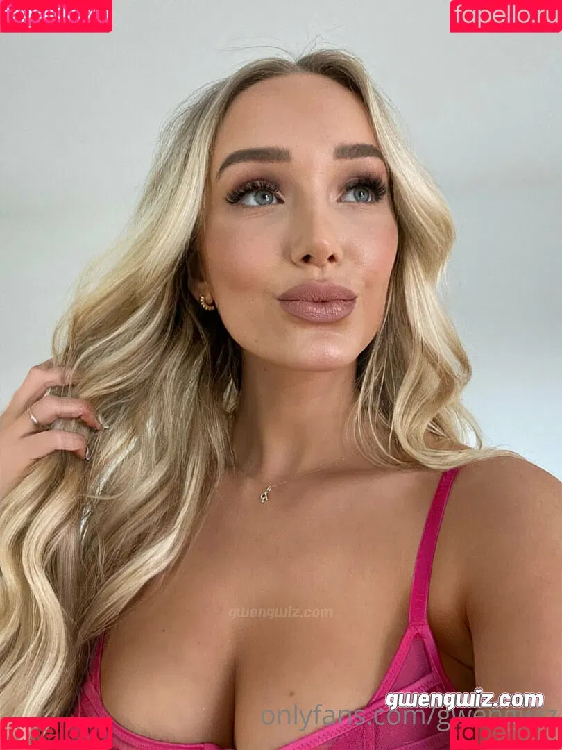 Gwengwiz Onlyfans Photo Gallery 