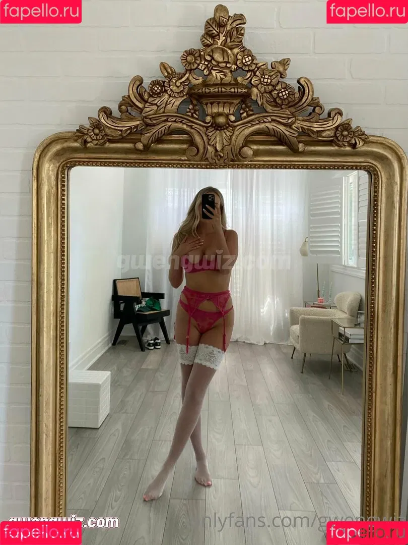 Gwengwiz Onlyfans Photo Gallery 