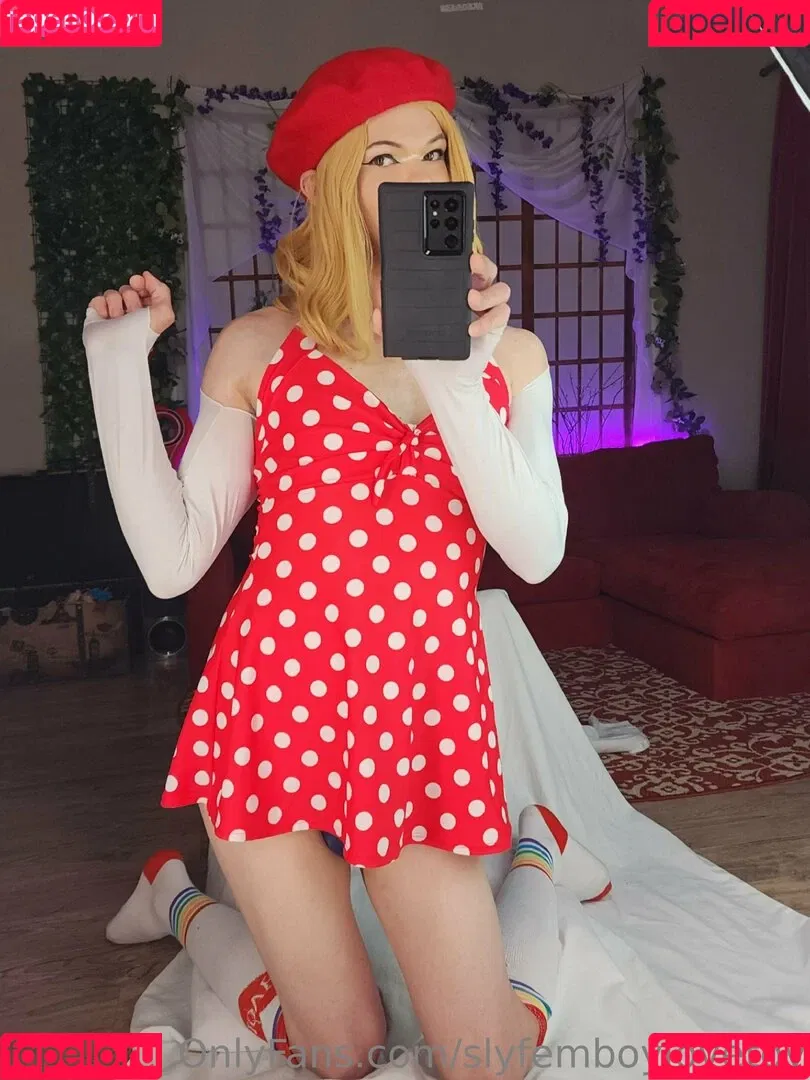slyfemboylovetoy Onlyfans Photo Gallery 