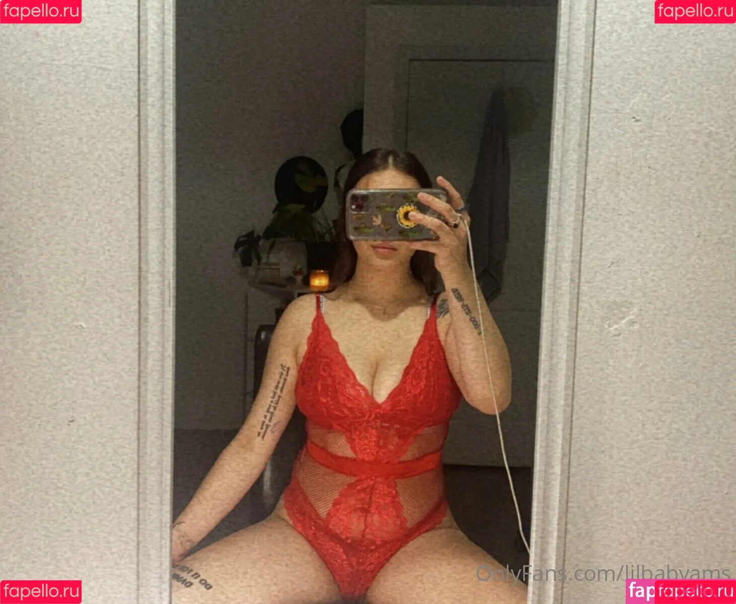 lilbabyams Onlyfans Photo Gallery 