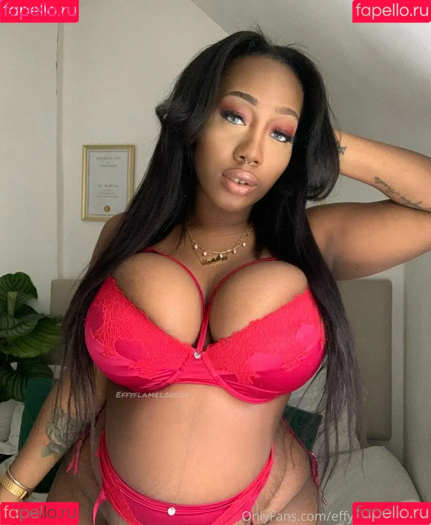Effy Flame Onlyfans Photo Gallery 