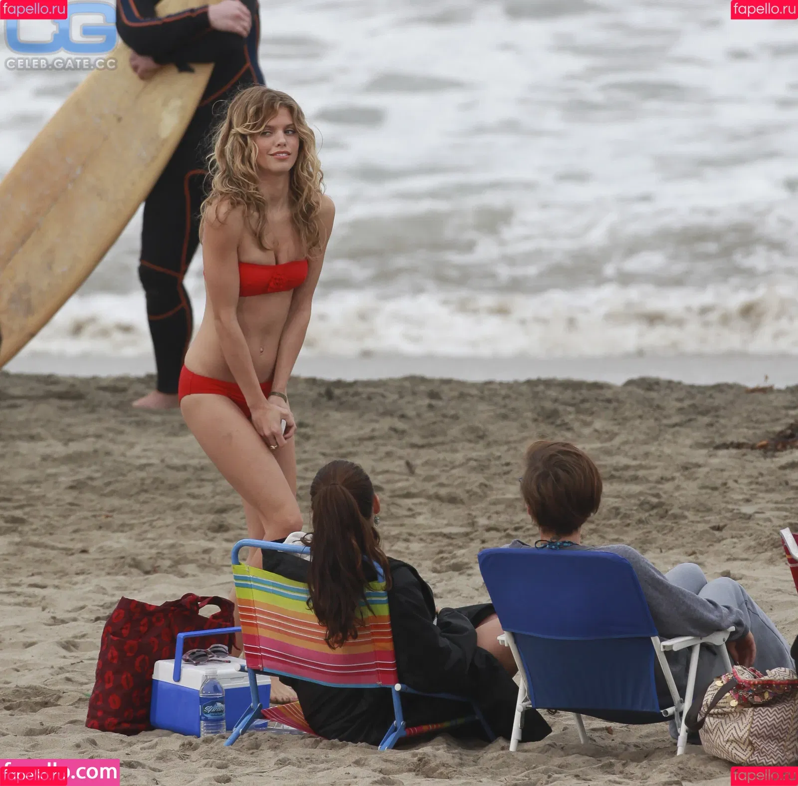 AnnaLynne McCord Onlyfans Photo Gallery 