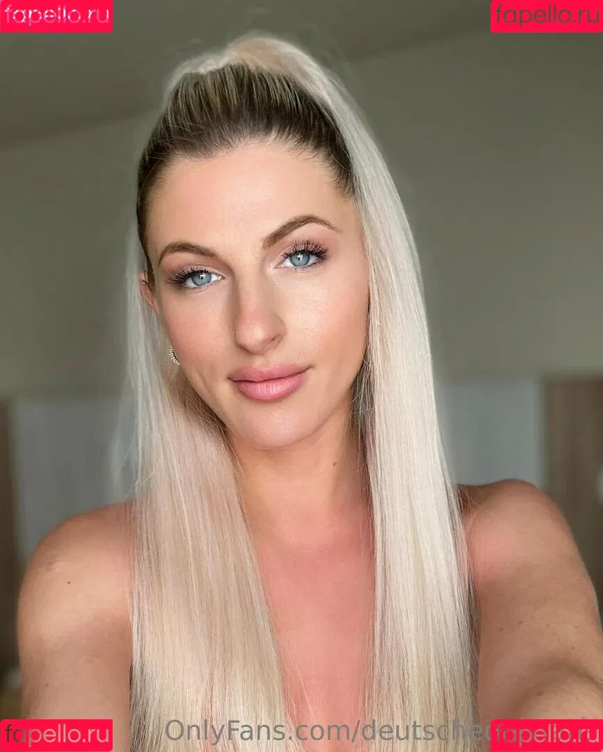 Deutscheonlyfans Onlyfans Photo Gallery 