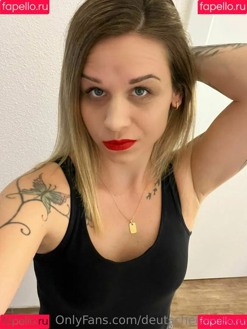 Deutscheonlyfans Onlyfans Photo Gallery 