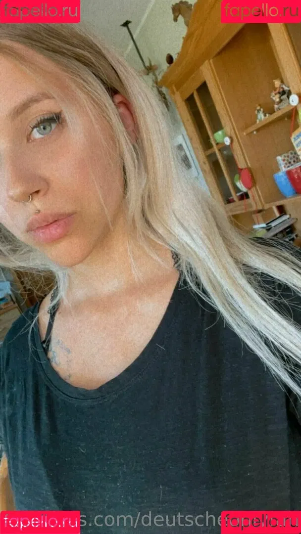 Deutscheonlyfans Onlyfans Photo Gallery 