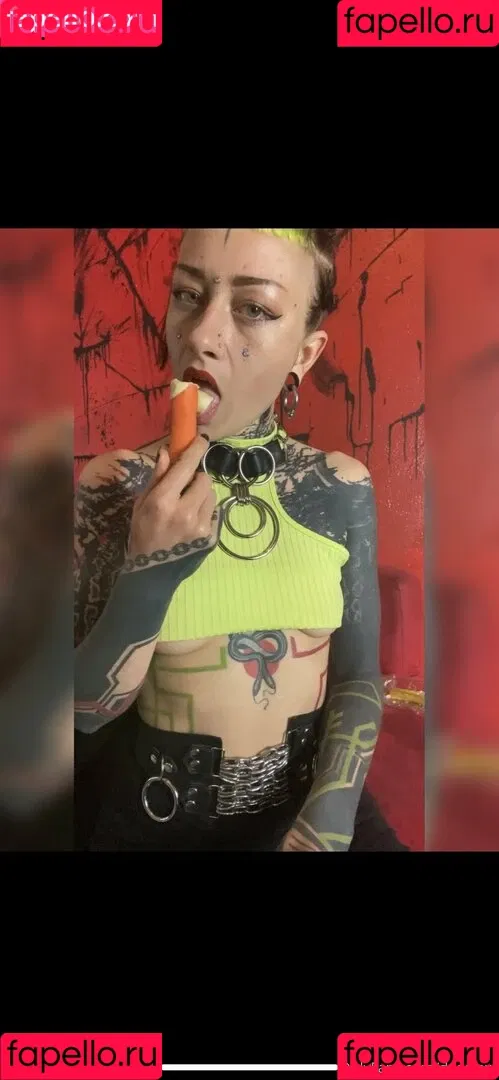 deadlexi Onlyfans Photo Gallery 