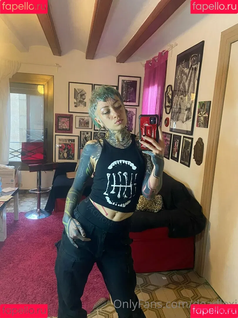 deadlexi Onlyfans Photo Gallery 