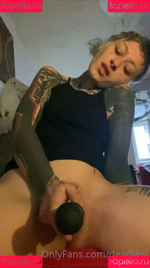 deadlexi Onlyfans Photo Gallery 