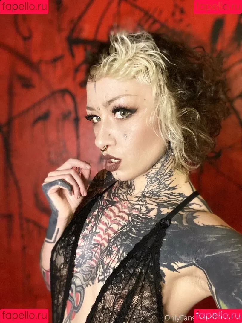 deadlexi Onlyfans Photo Gallery 