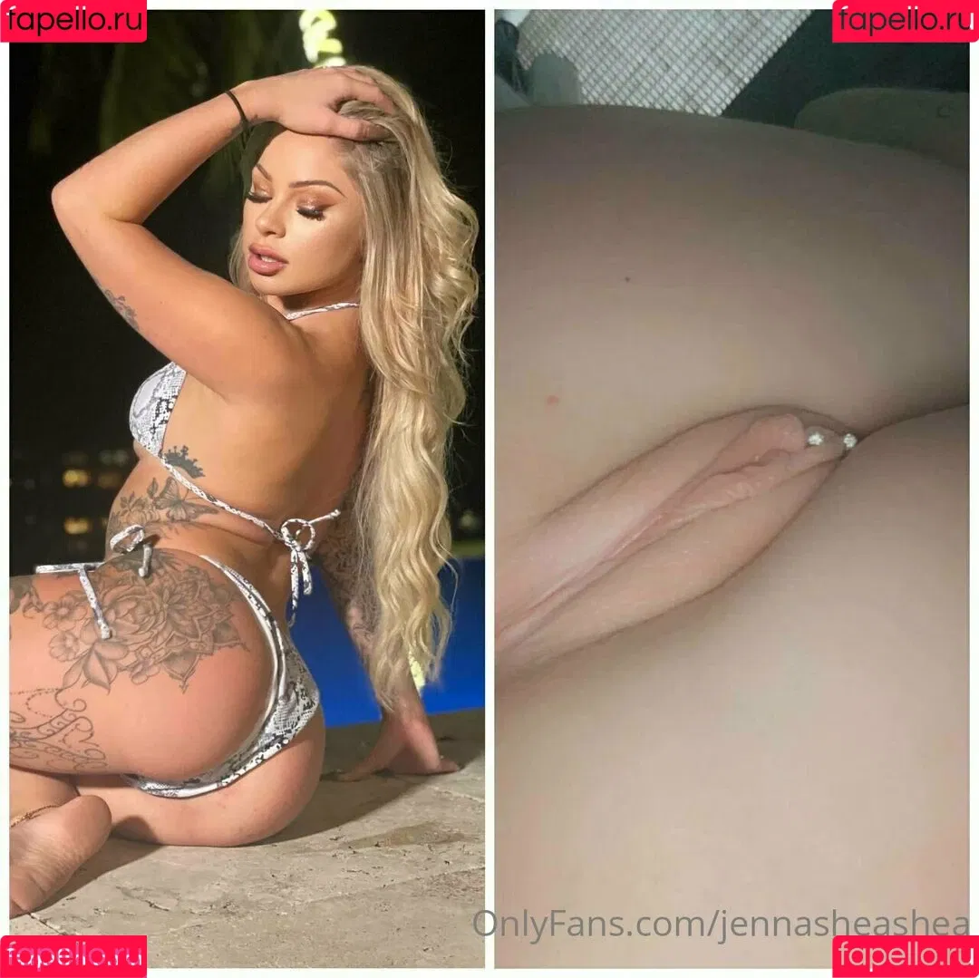 jennasheashea Onlyfans Photo Gallery 