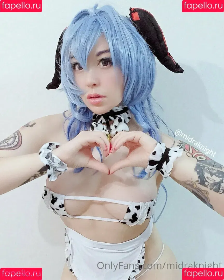 midraknight Onlyfans Photo Gallery 