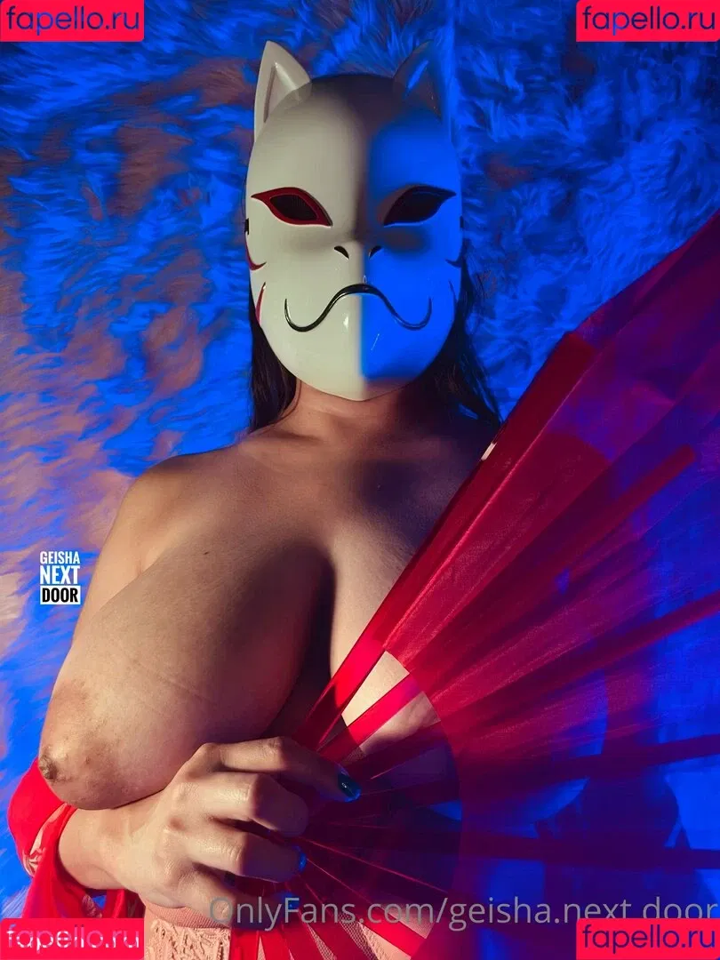 geisha.next.door Onlyfans Photo Gallery 