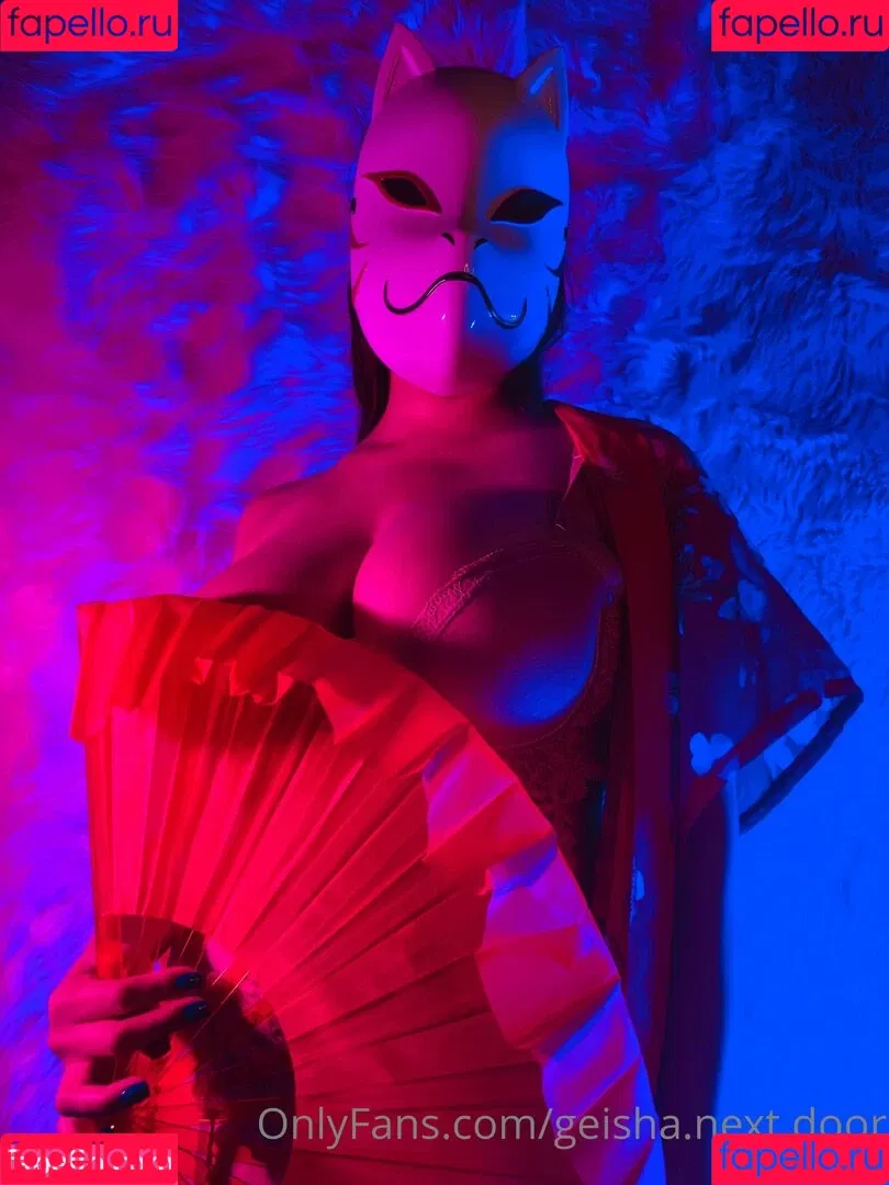 geisha.next.door Onlyfans Photo Gallery 