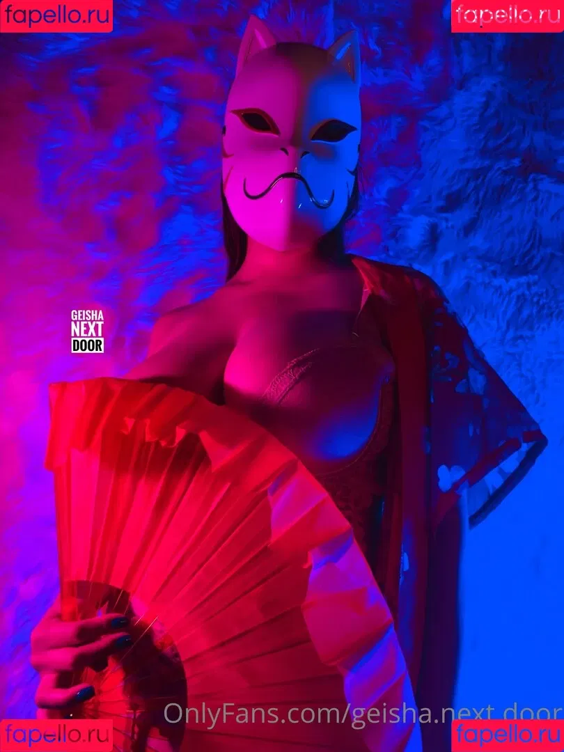 geisha.next.door Onlyfans Photo Gallery 