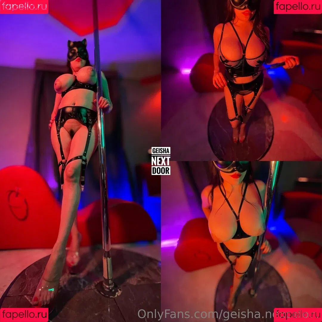 geisha.next.door Onlyfans Photo Gallery 