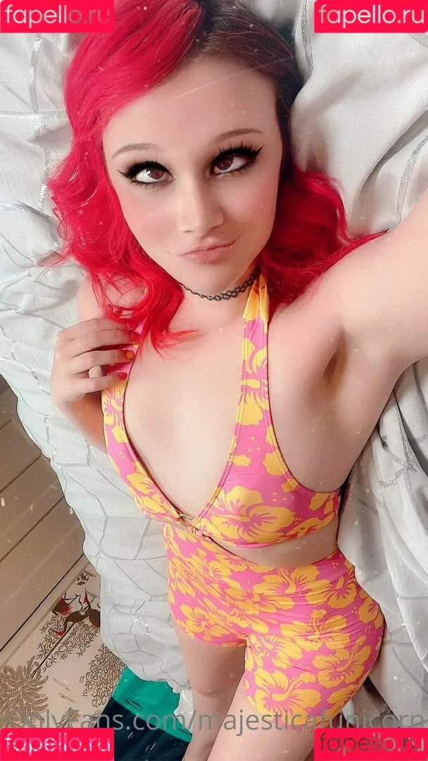 majesticafunicorn Onlyfans Photo Gallery 
