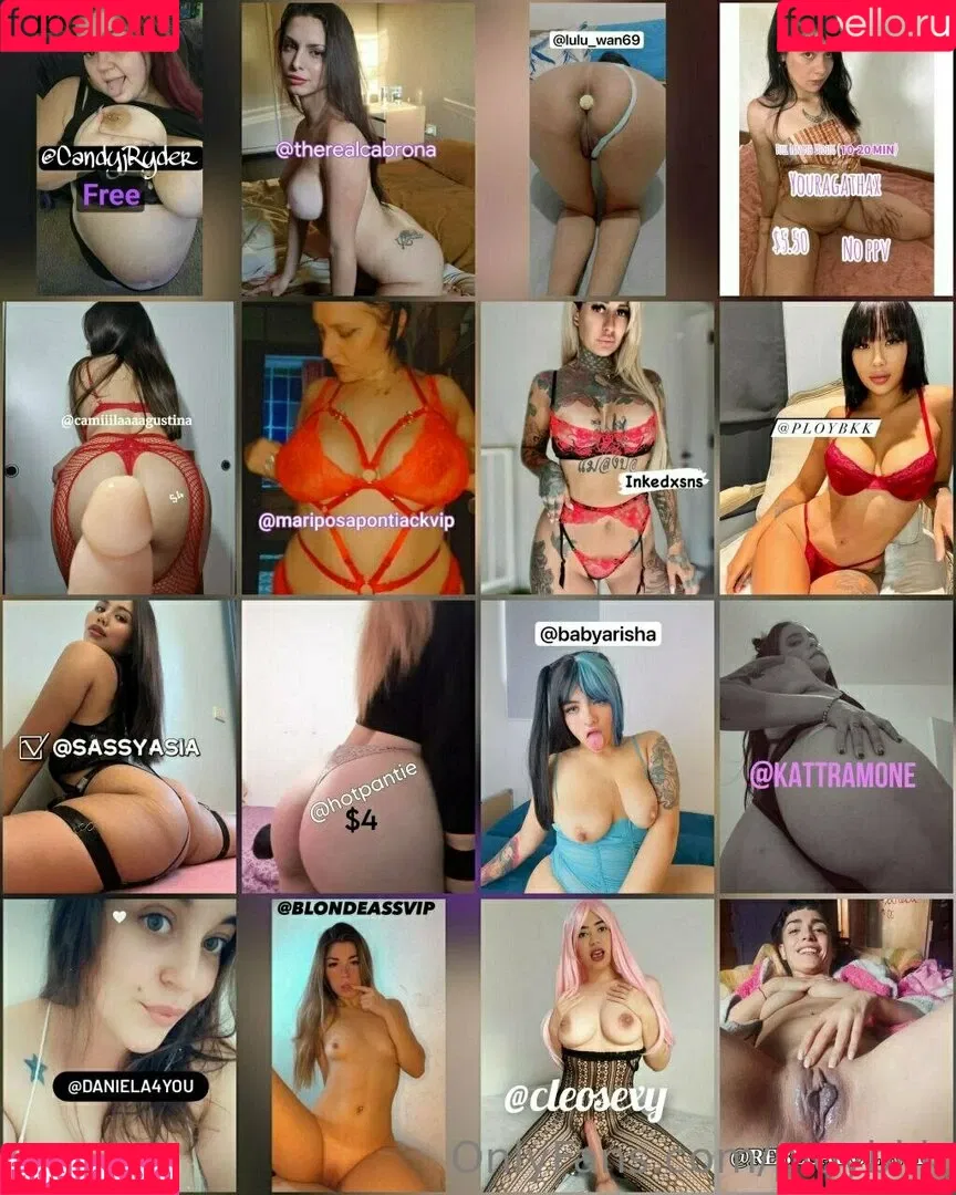 ploybkk Onlyfans Photo Gallery 