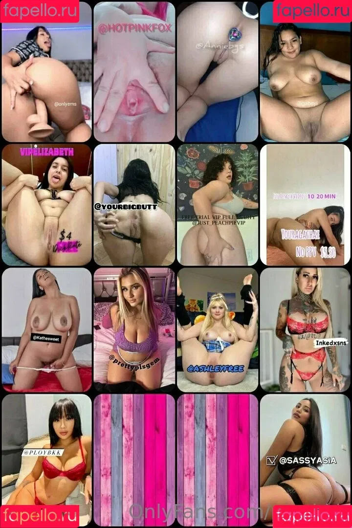 ploybkk Onlyfans Photo Gallery 