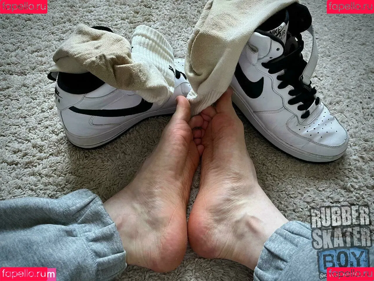 rubberskaterboy Onlyfans Photo Gallery 