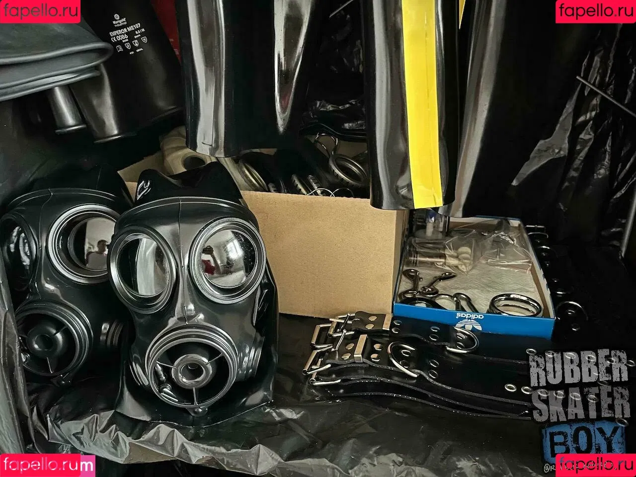 rubberskaterboy Onlyfans Photo Gallery 