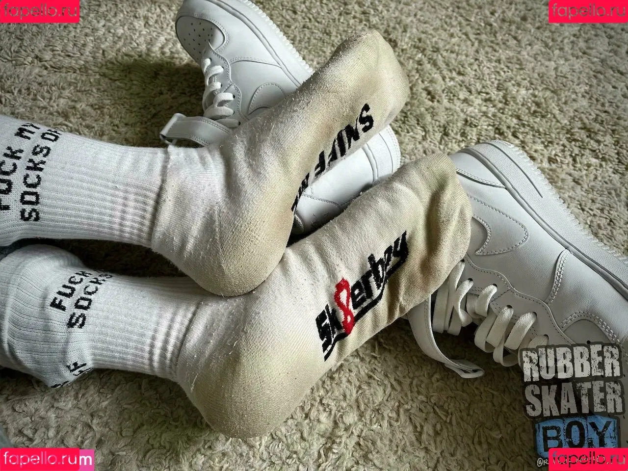 rubberskaterboy Onlyfans Photo Gallery 