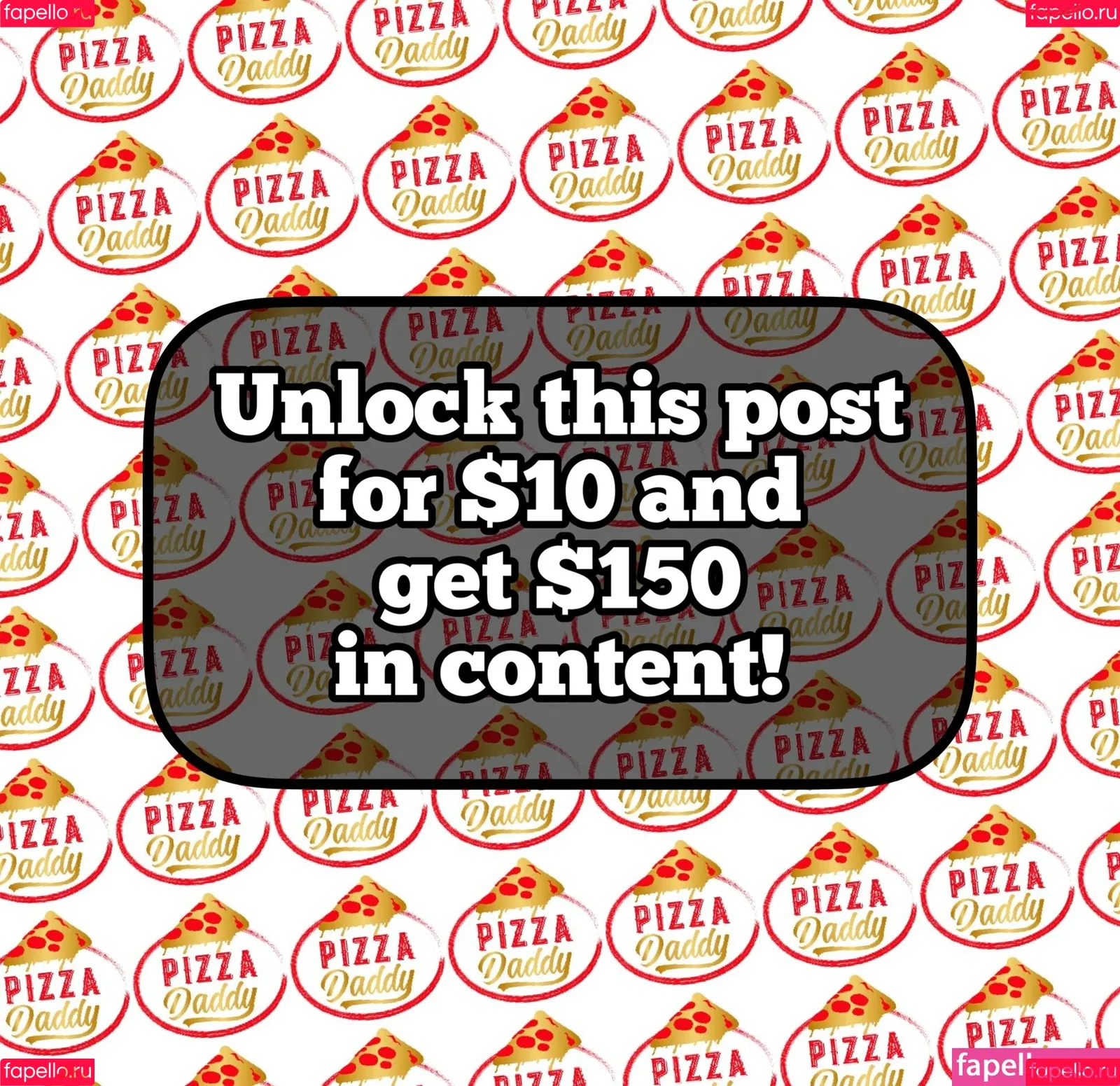 PizzaPussyPie Onlyfans Photo Gallery 