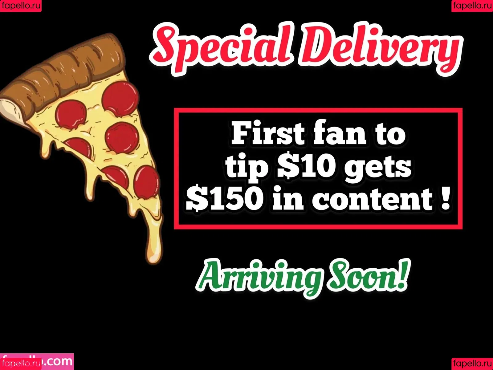 PizzaPussyPie Onlyfans Photo Gallery 