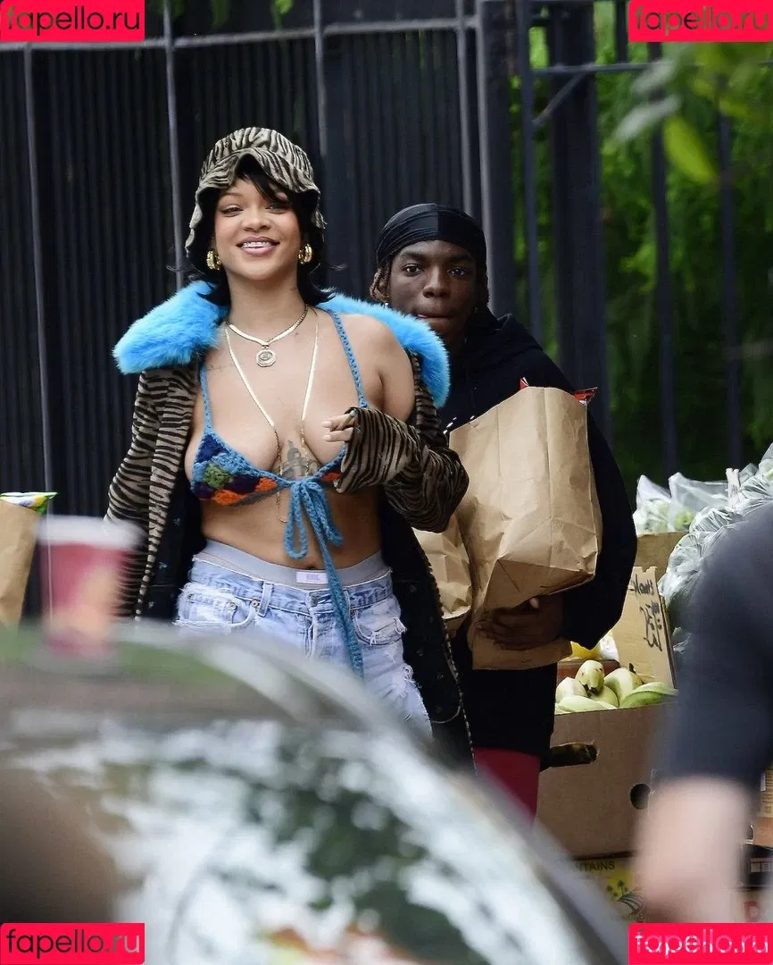 Rihanna Onlyfans Photo Gallery 