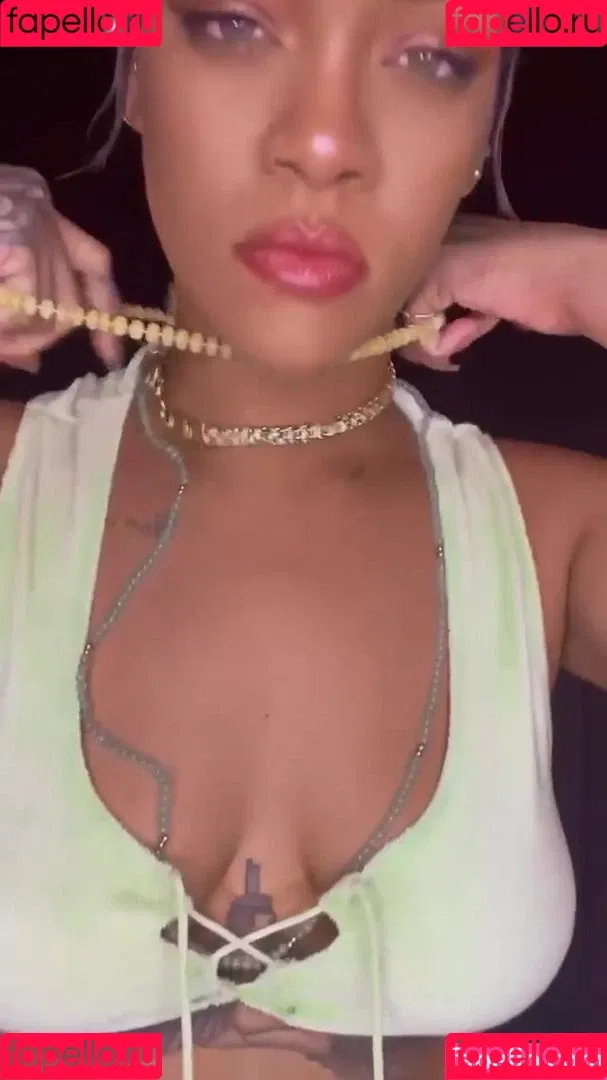 Rihanna Onlyfans Photo Gallery 